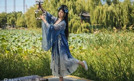 【胶享樂JXYDOLL.COM】 雨和猫 162cm 冰7《出去走走》03集