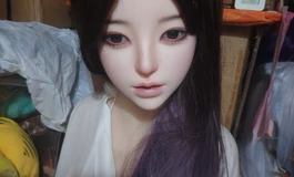 irontechdoll铁家N系列～漓 头雕到货开箱
