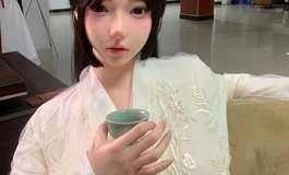 阳光伴侣SUNDOLL-初瑶古风