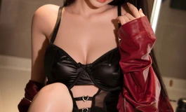 木兰现代妆容