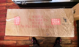 迟来的开箱帖（六）悦互动半身娃