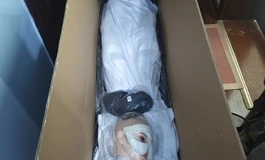 开箱yudoll全硅胶163，硬手脚，兰花指，凝脂肚子和凝脂大腿