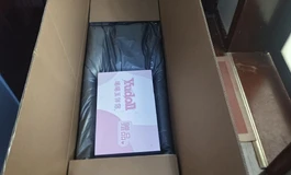 开箱yudoll全硅胶163，硬手脚，兰花指，凝脂肚子和凝脂大腿
