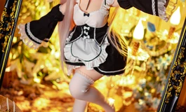 魔物姬 85cm：艾莉亚