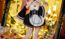 魔物姬 85cm：艾莉亚