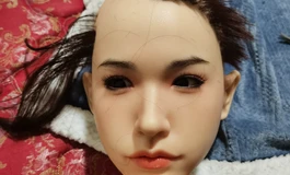折腾一年的女朋友啊😦给盘的秃噜皮了哦。