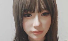 《娃娃学姐》 高写实和美型的完美共存  舞雪(现代妆+163身材)