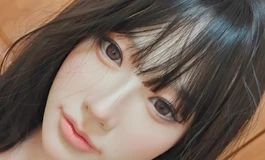 《娃娃学姐》 高写实和美型的完美共存  舞雪(现代妆+163身材)