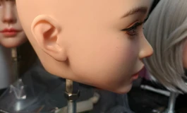 shedoll167青柠（殷紫萍定制妆容） 好成色一套3300包邮【已出封贴】}