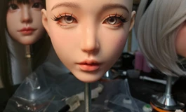 shedoll167青柠（殷紫萍定制妆容） 好成色一套3300包邮【已出封贴】}