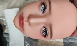 镜华娃娃开箱