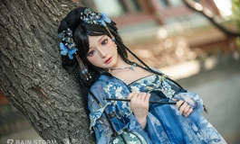 【胶享樂JXYDOLL.COM】雨和猫 162cm 冰7《出去走走》04集
