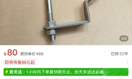 大佬们问一下暴雨世界入门款168可以用这种挂钩吗