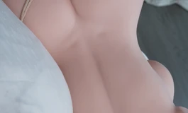 白嫩巨乳软滑，液态软蜜穴，包裹感十足