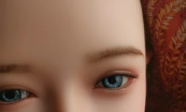 千禧娃娃啥质量，用你们自己的角度看看