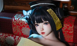 Shedoll 140cm C cup 熙熙 小僵尸妃咲~