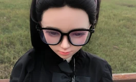 带女鹅秋游，重拾快乐