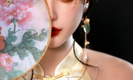 【EXDOLL｜金桂映月】花琳中秋限定妆写真发布