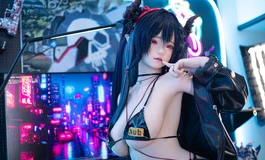 时分欢 148CM 里希 赛博魅魔
