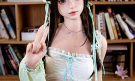 Uneedoll 155cm 乐鹿 薄荷味的夏天