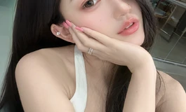 妙小姐美女主播同款半身