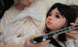 YUDOLL小萌 萝莉妈妈的究极形态