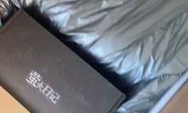 萤火日记开箱 硅胶琉璃159