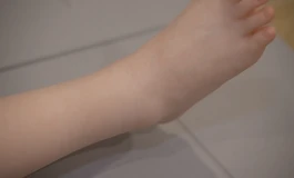千禧163硅胶全身开箱加晒娃贴