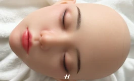 已出闭眼头带口腔500