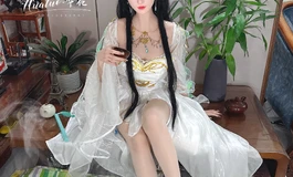 Uneedoll初夏定制妆容-完美世界清漪cos（抖音网红绾绾清漪妆容）