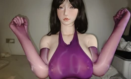 紫色搭配