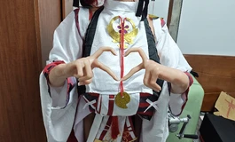 娃娃学姐158J天蝎座返图