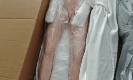 镜华娃娃开箱