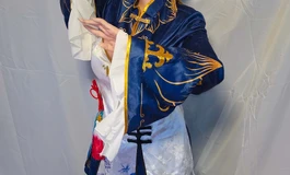悦互动 158 1585蕾姆 中华服 和 圣诞服