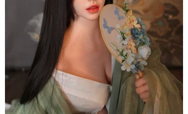 客户实拍返贴-阳光伴侣SUNDOLL-初瑶手机实拍古风