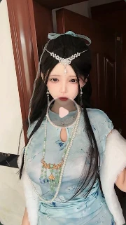 今天刚入手的娃娃物超所值