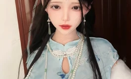 今天刚入手的娃娃物超所值