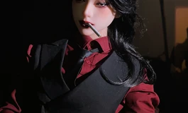主人，让我给您舔舔脚