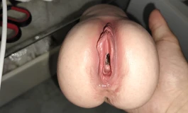 ava家的飞机杯体验
