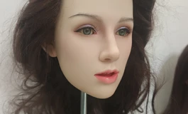出一个欧美人外国硅胶头雕（已出）