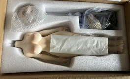 魔族人形2分/70厘米一套原包装出
