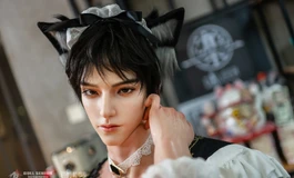 【胶享樂JXYDOLL.COM】娃娃学姐 185cm 白瑾，小哥哥香不香啊？