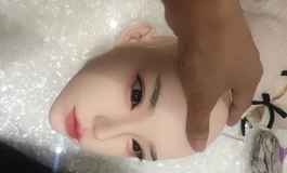 300包邮出一个机械口腔硅胶头雕.（已出）