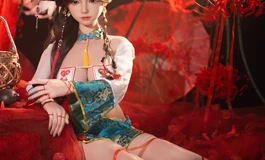 『YiMiSen』她胸前那道封印，好像已经松了半寸