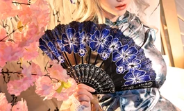 LACEDOLL花好月圆，佳人与君共相伴