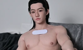 全皮纹男娃