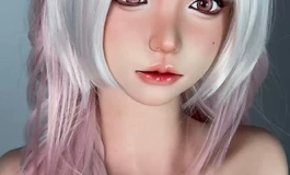 女娲灵儿软硅胶头雕｜全新定制｜M16接口｜可动下巴｜仿真口腔