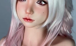 女娲灵儿软硅胶头雕｜全新定制｜M16接口｜可动下巴｜仿真口腔