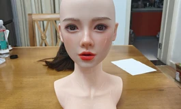 400出一个硅胶口腔头