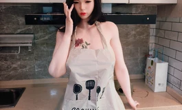 安迪伊娃182CM伊若涵——少妇的诱惑【厨房的不安分】
